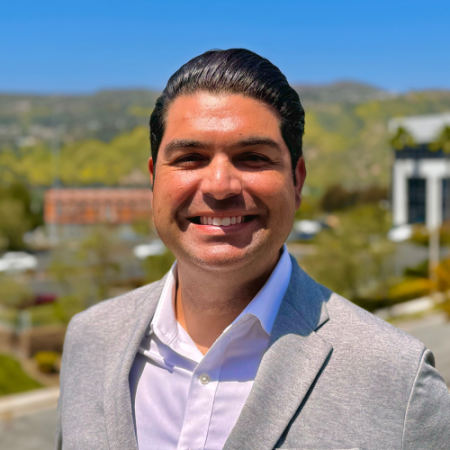 Benjamin Hernandez Headshot