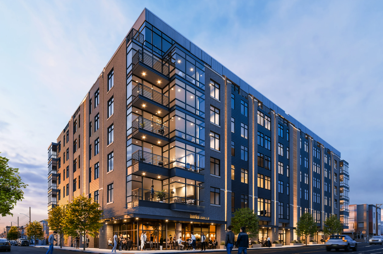 Mixed-use and multifamily property for DSCR loan requirement review