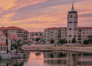 McKinney mortgage lender Texas