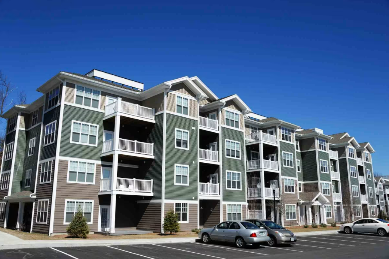 Real estate investor reviewing DSCR loan documentation with WestPac Lending