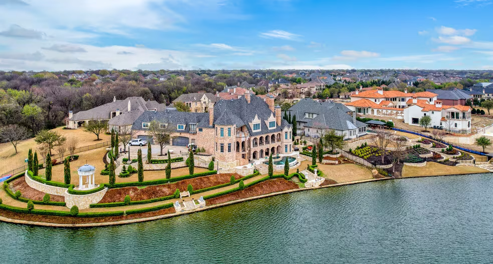 Mckinney mortgage lender