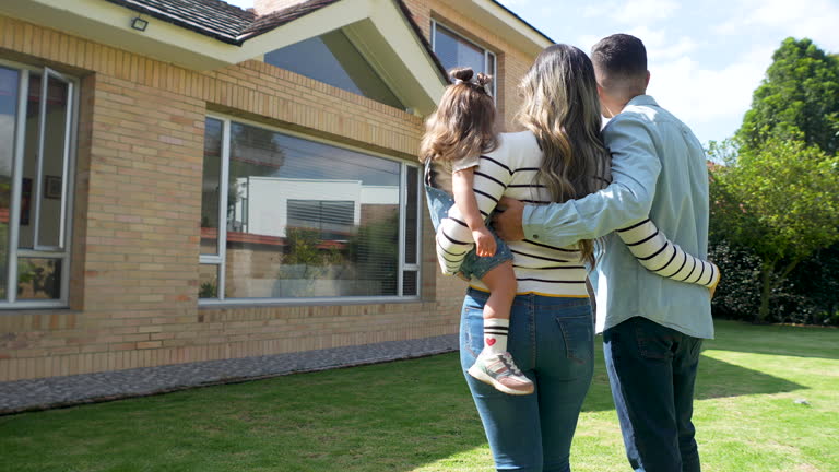 Homeowners reviewing VA cash-out refinance options