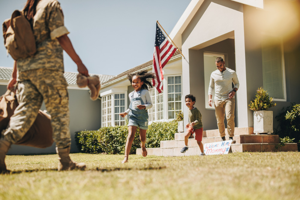 VA refinance and IRRRL guidance from WestPac Lending